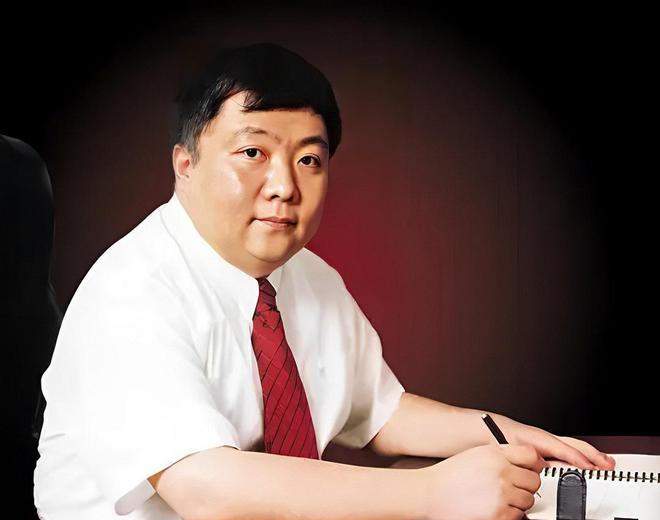 晓坐拥身价4770亿一位外地老板闯进前三开元棋牌app山东2025年十大富豪揭(图10)