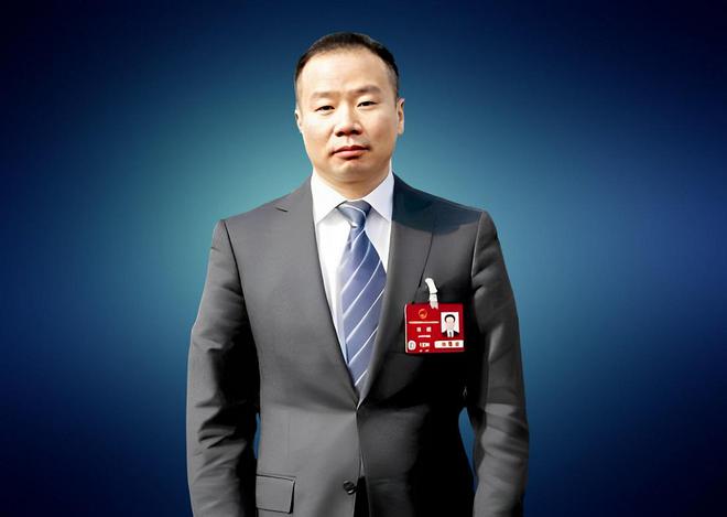晓坐拥身价4770亿一位外地老板闯进前三开元棋牌app山东2025年十大富豪揭(图11)